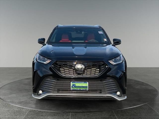 2023 Toyota Highlander XSE
