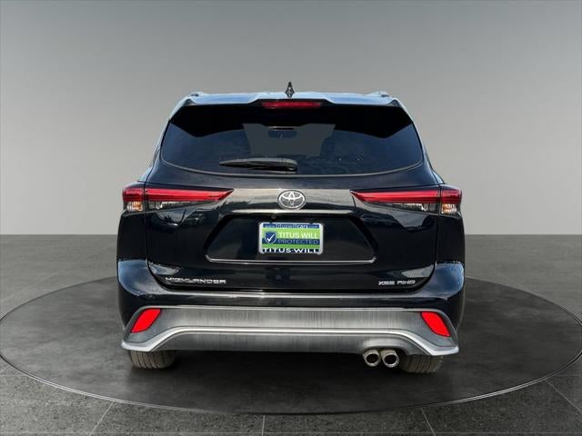 2023 Toyota Highlander XSE