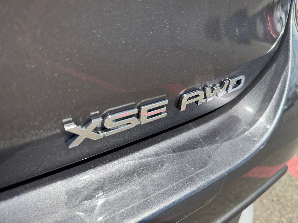 2025 Toyota Highlander XSE
