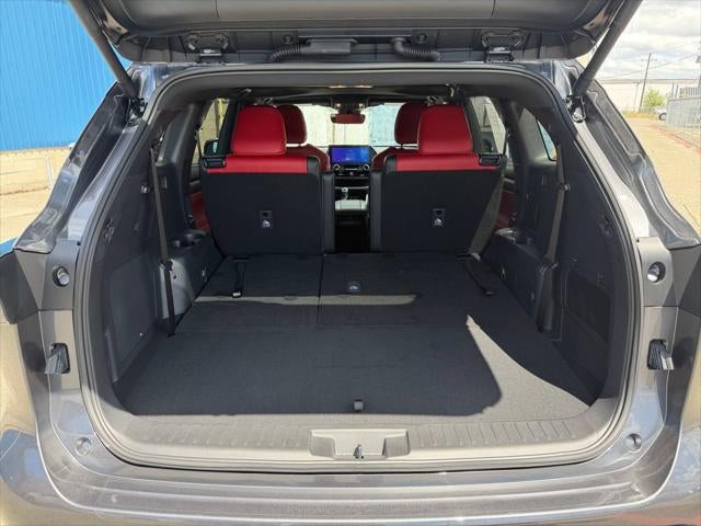 2025 Toyota Highlander XSE