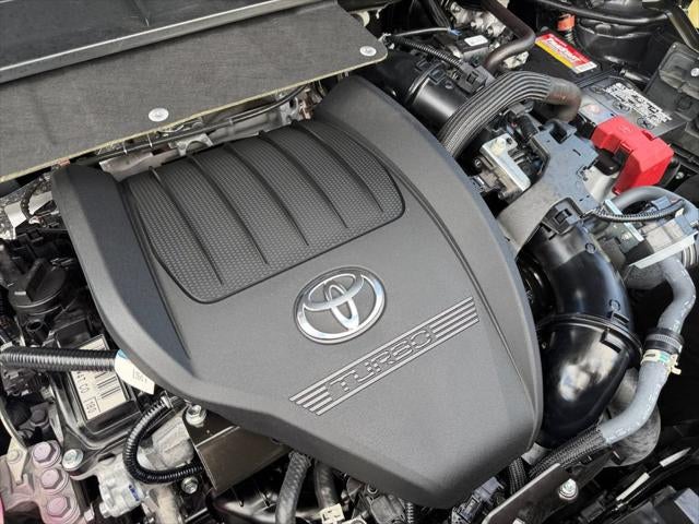 2025 Toyota Highlander XSE