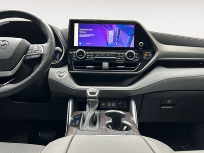 2023 Toyota HIGHLANDER HYBRD Limited