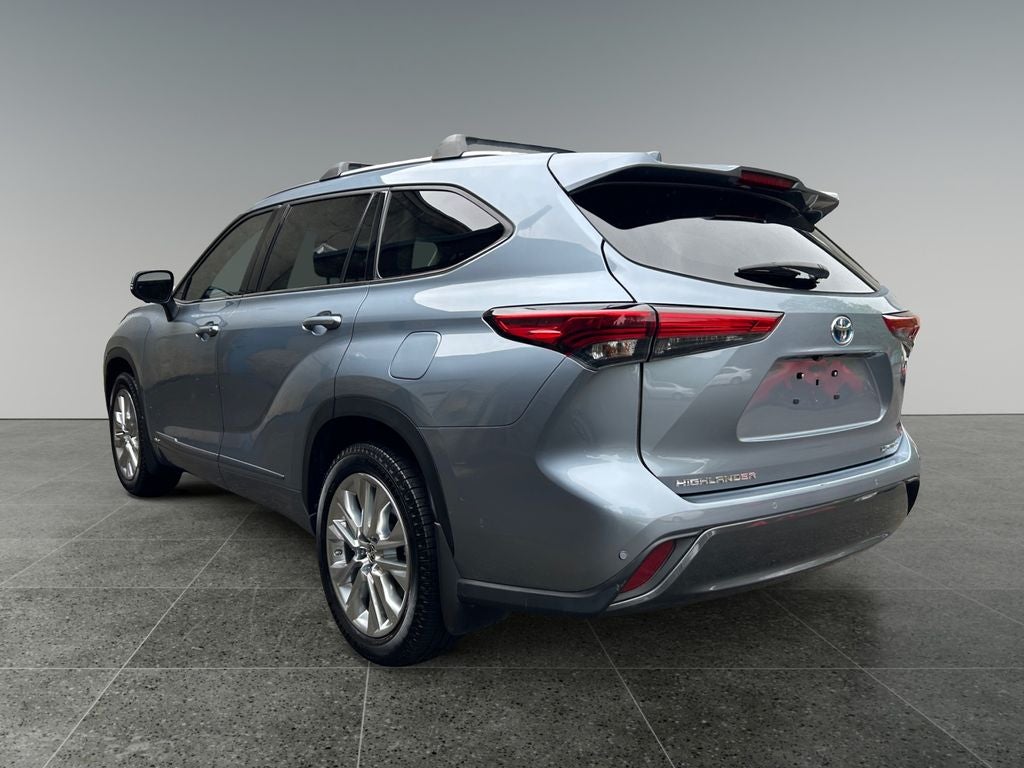 2023 Toyota HIGHLANDER HYBRD Limited