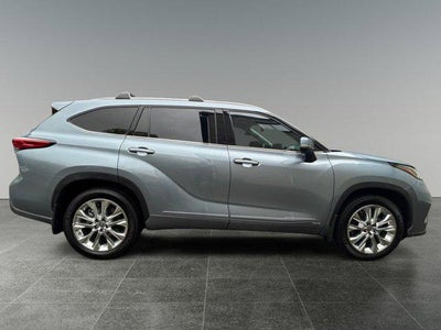 2023 Toyota HIGHLANDER HYBRD Limited