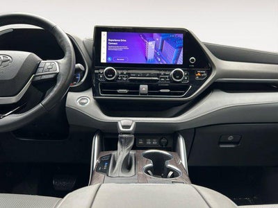 2023 Toyota HIGHLANDER HYBRD Limited