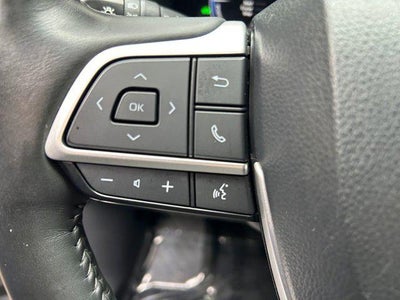 2023 Toyota HIGHLANDER HYBRD Limited