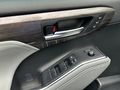 2023 Toyota HIGHLANDER HYBRD Limited
