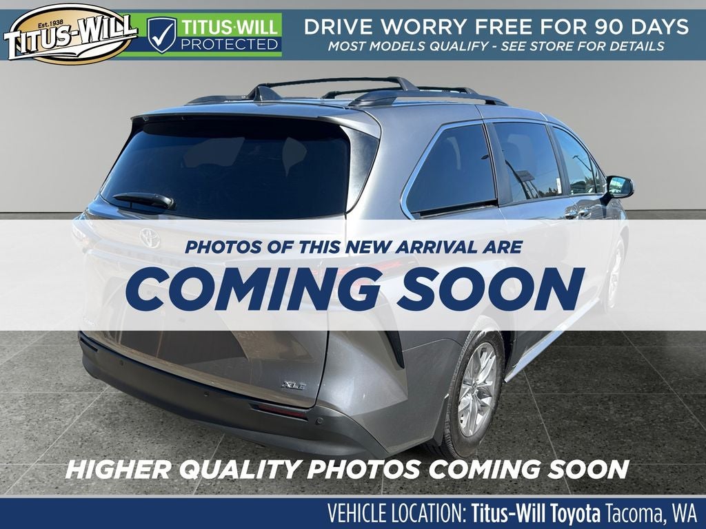 2026 Toyota SIENNA XLE AWD XLE 7 Passenger