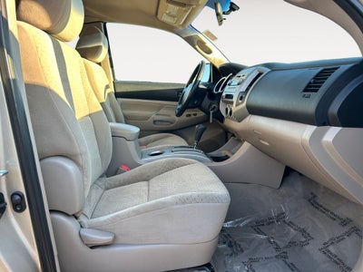 2008 Toyota Tacoma Base