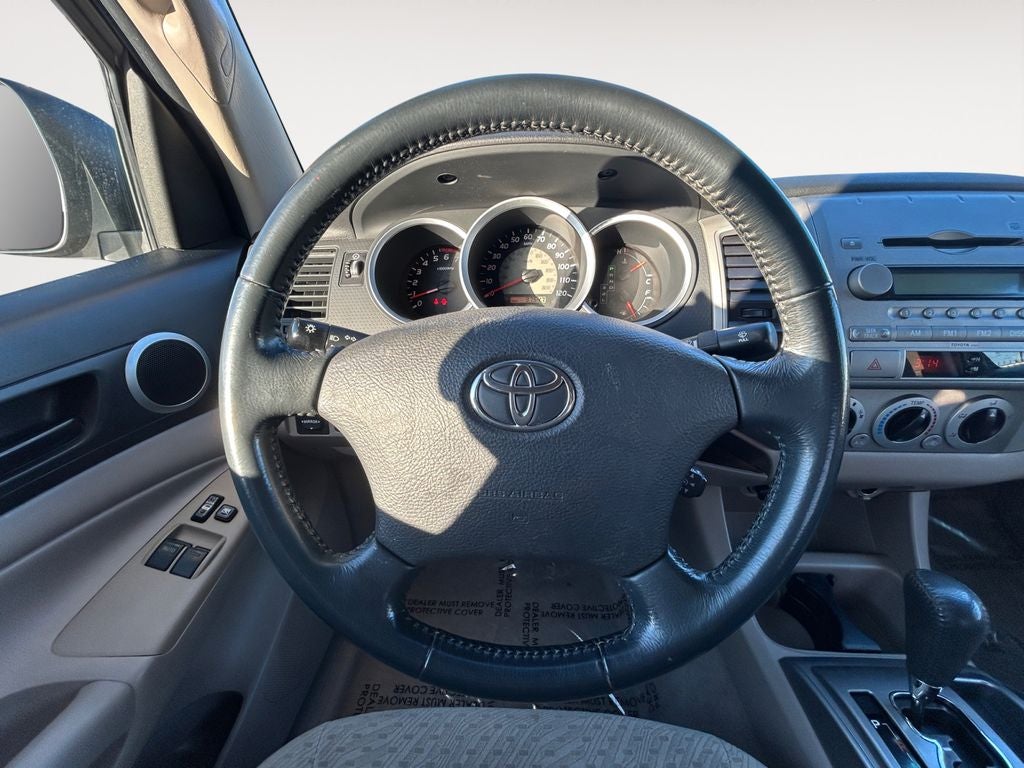 2008 Toyota Tacoma Base