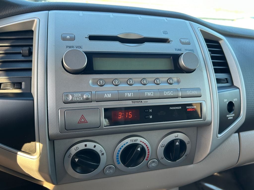 2008 Toyota Tacoma Base