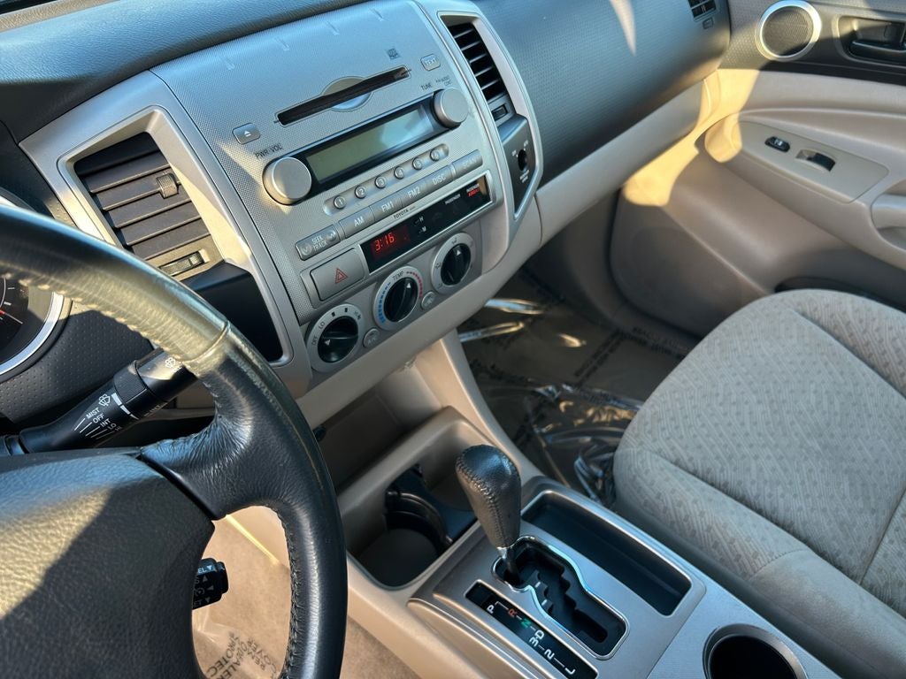 2008 Toyota Tacoma Base