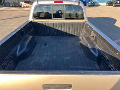 2008 Toyota Tacoma Base