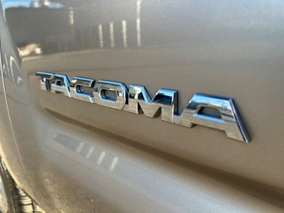 2008 Toyota Tacoma Base