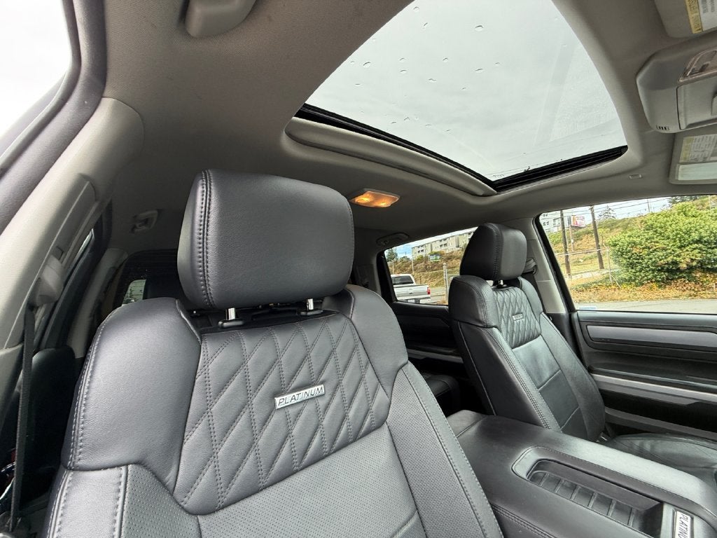 2021 Toyota Tundra Platinum