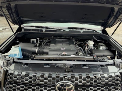 2021 Toyota Tundra Platinum
