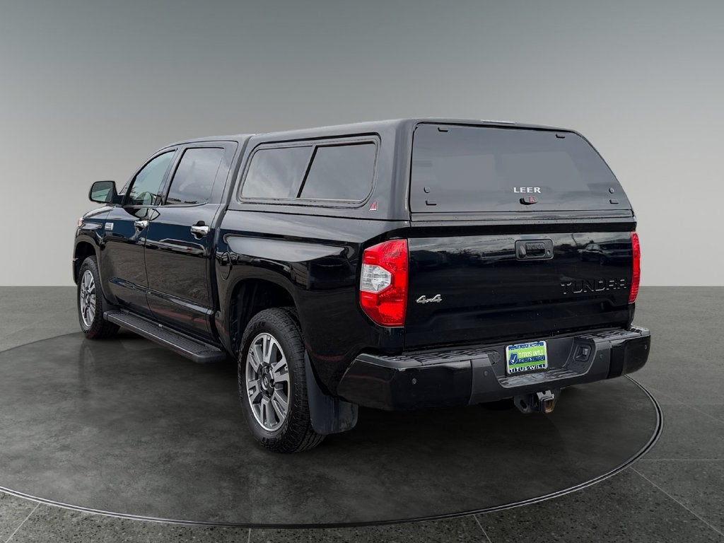 2021 Toyota Tundra Platinum