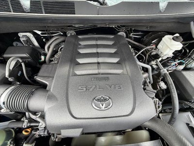 2021 Toyota Tundra Platinum