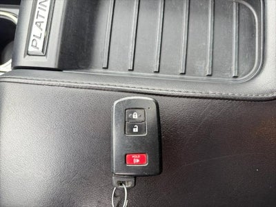 2021 Toyota Tundra Platinum