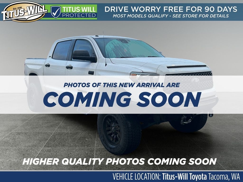 2018 Toyota Tundra SR5