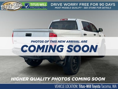 2018 Toyota Tundra SR5