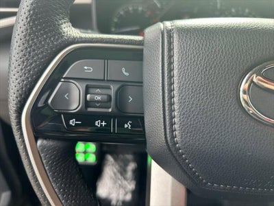 2022 Toyota Tundra Limited