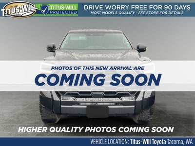 2023 Toyota Tundra Limited 1 OWNER