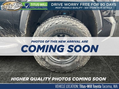 2023 Toyota Tundra Limited 1 OWNER