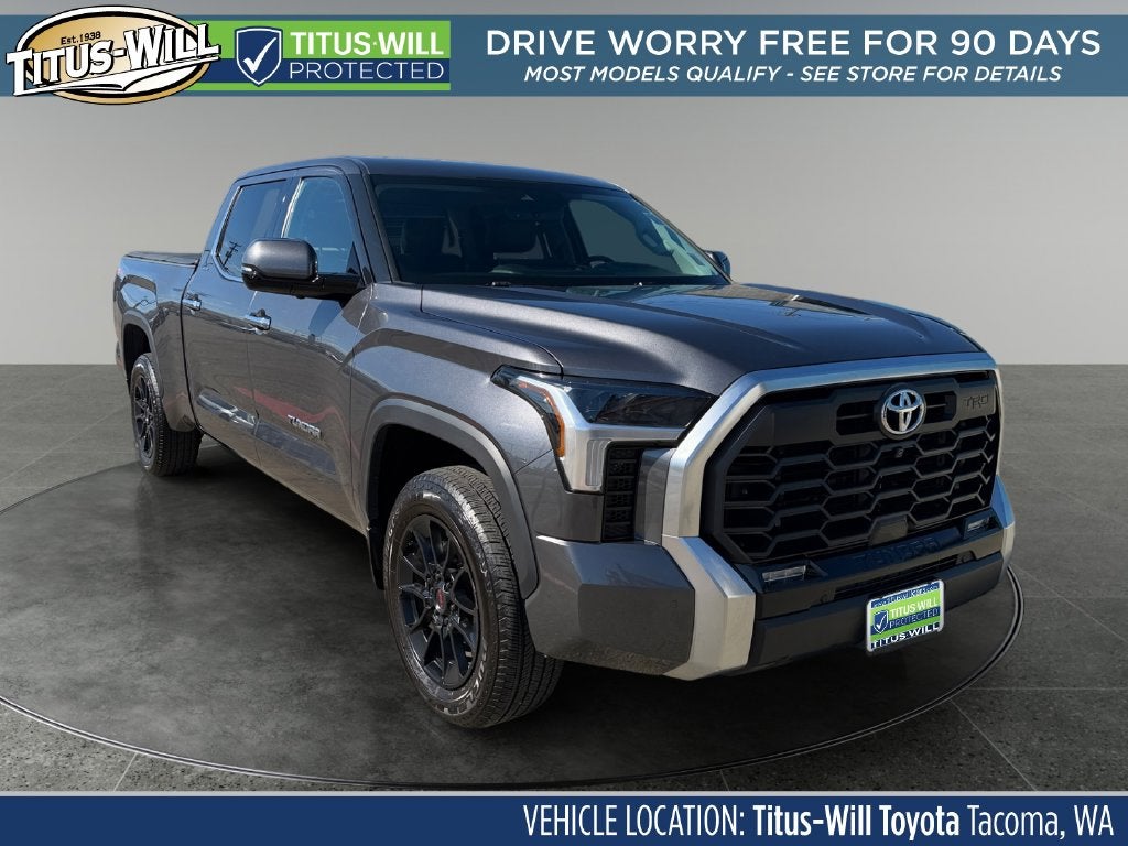 2023 Toyota Tundra Limited