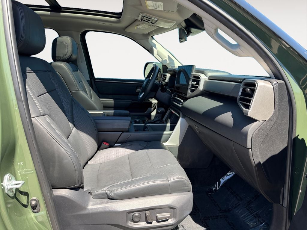 2023 Toyota Tundra Hybrid Limited