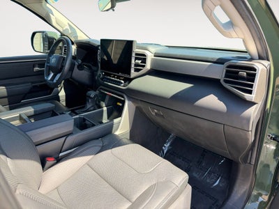 2023 Toyota Tundra Hybrid Limited