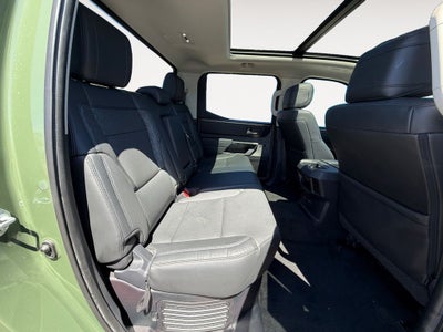 2023 Toyota Tundra Hybrid Limited