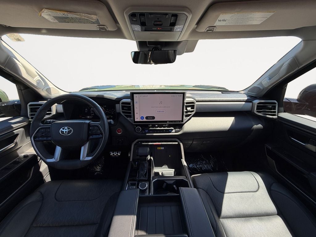 2023 Toyota Tundra Hybrid Limited