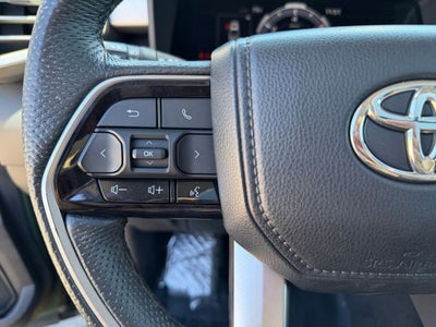 2023 Toyota Tundra Hybrid Limited