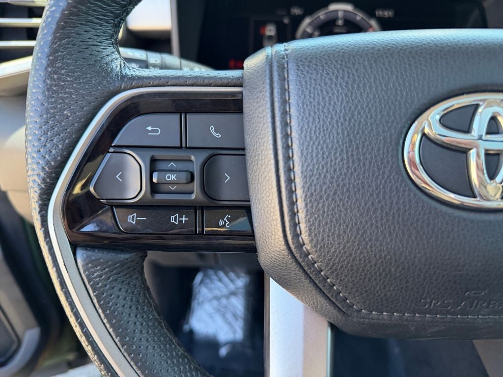 2023 Toyota Tundra Hybrid Limited