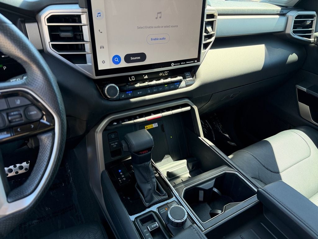 2023 Toyota Tundra Hybrid Limited