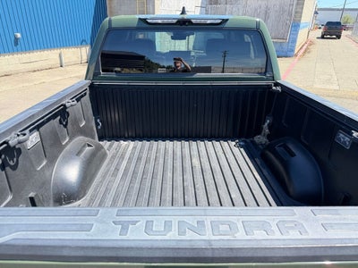 2023 Toyota Tundra Hybrid Limited