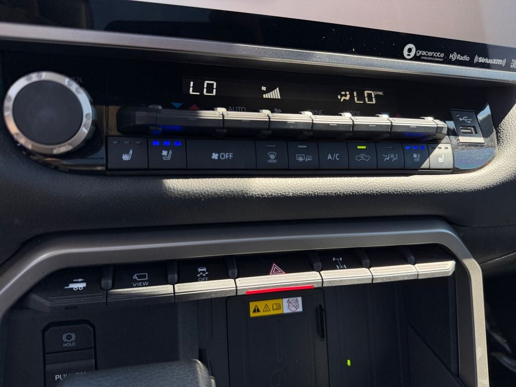 2023 Toyota Tundra Hybrid Limited
