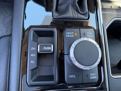 2023 Toyota Tundra Hybrid Limited