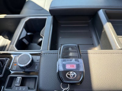 2023 Toyota Tundra Hybrid Limited