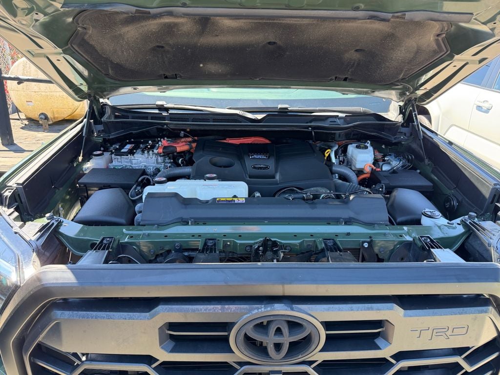 2023 Toyota Tundra Hybrid Limited
