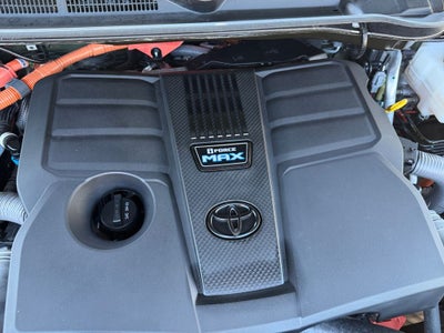 2023 Toyota Tundra Hybrid Limited