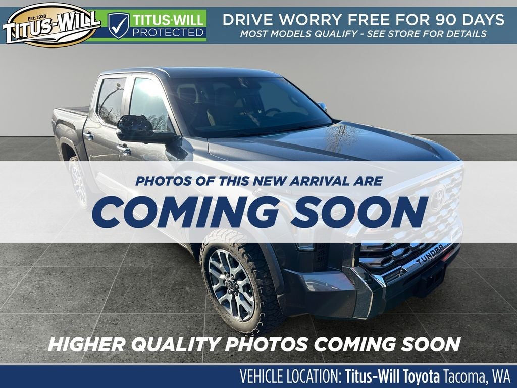2024 Toyota TUNDRA 4X4 1794