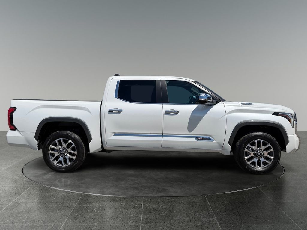 2026 Toyota Tundra Hybrid 1794 Edition