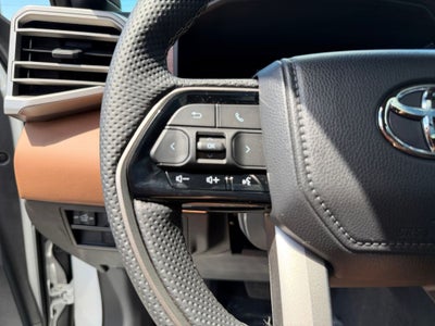 2026 Toyota Tundra Hybrid 1794 Edition