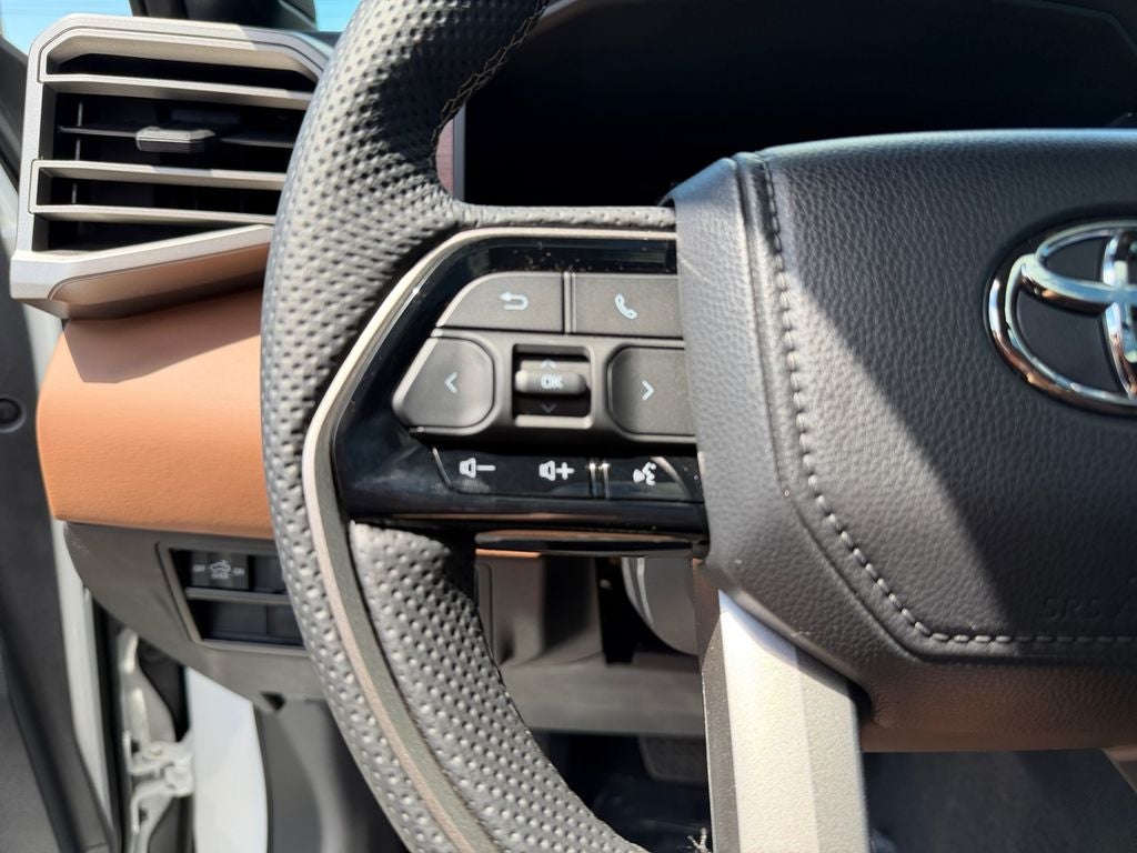 2026 Toyota Tundra Hybrid 1794 Edition