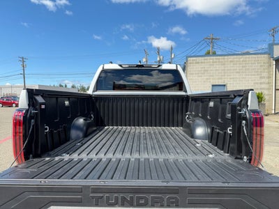 2026 Toyota Tundra Hybrid 1794 Edition