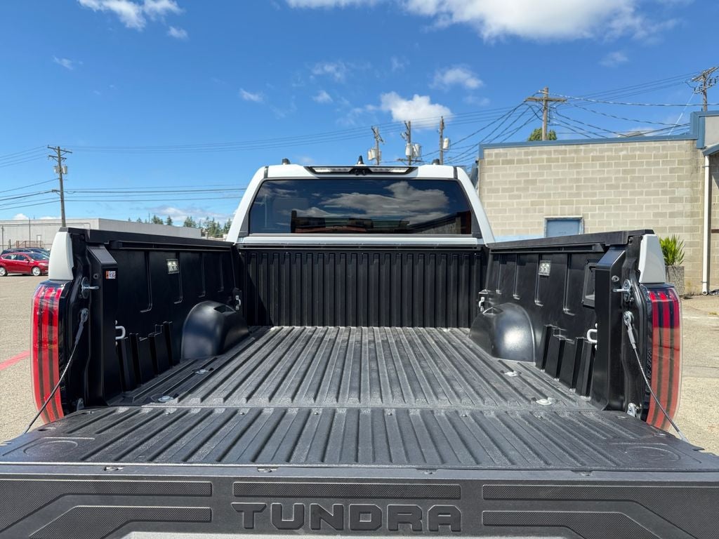 2026 Toyota Tundra Hybrid 1794 Edition
