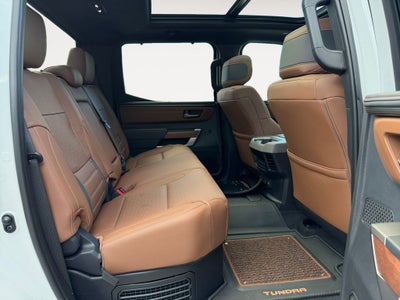 2026 Toyota Tundra Hybrid 1794 Edition
