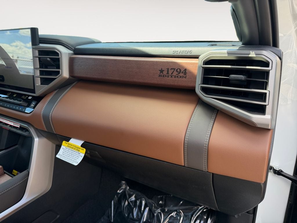 2026 Toyota Tundra Hybrid 1794 Edition